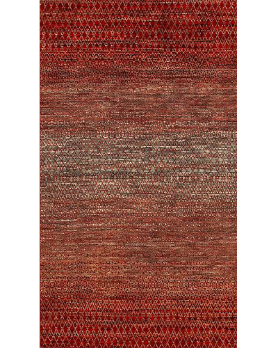 164512 Mystique Collection <br> MOOD Crimson-Grey 5.7 X 10.0